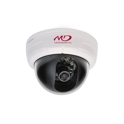 Купольная IP-камера