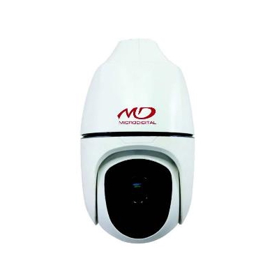Поворотная скоростная IP-камера