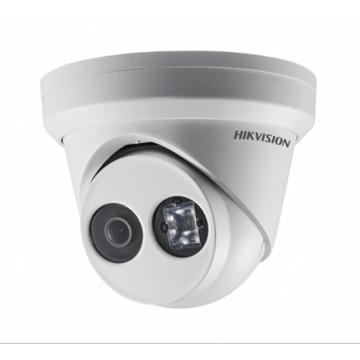 Уличная купольная IP-камера