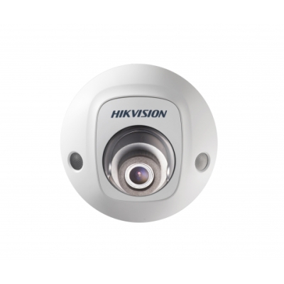 Уличная купольная IP-камера DS-2CD2523G0-IS