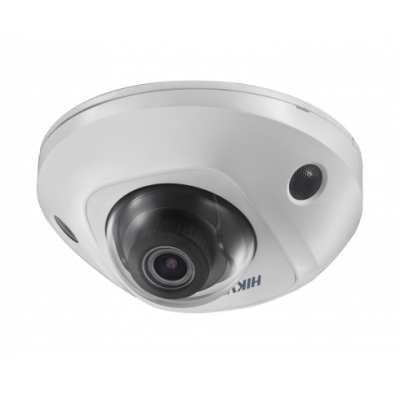 Уличная купольная IP-камера DS-2CD2543G0-IS
