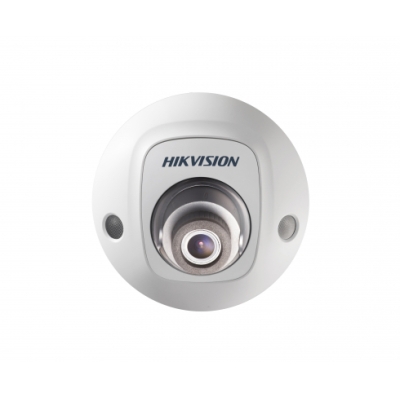 Уличная купольная IP-камера DS-2CD2543G0-IS