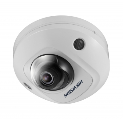 Уличная купольная IP-камера