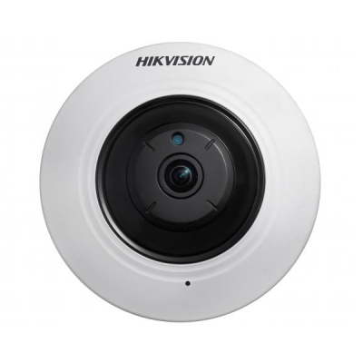 Купольная IP-камера "рыбий глаз" (Fisheye) DS-2CD2935FWD-I