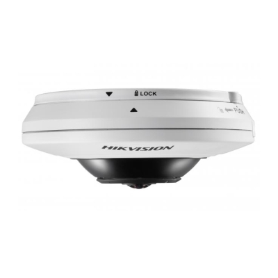 Купольная IP-камера "рыбий глаз" (Fisheye) DS-2CD2935FWD-I