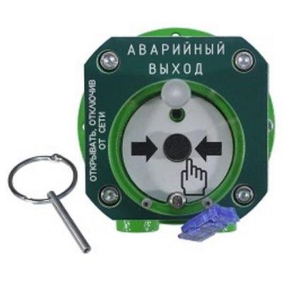 Устройство дистанционного пуска адресное взрывозащищенное С2000-Спектрон-512-Exd-М-УДП-03