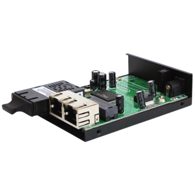 Преобразователь интерфейсов Ethernet-FX-MM