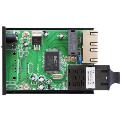 Преобразователь интерфейсов Ethernet-FX-SM40