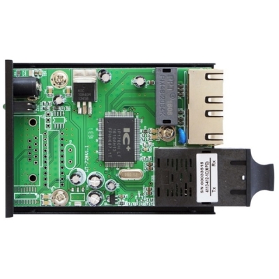 Преобразователь интерфейсов Ethernet-FX-SM40SA