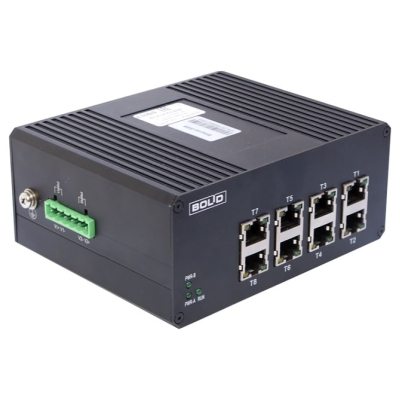 Коммутатор Ethernet-SW8