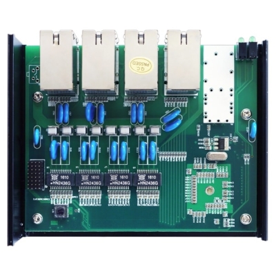 Коммутатор Ethernet-SW8