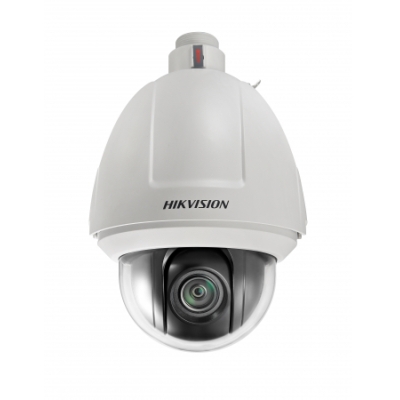 Поворотная купольная IP-камера