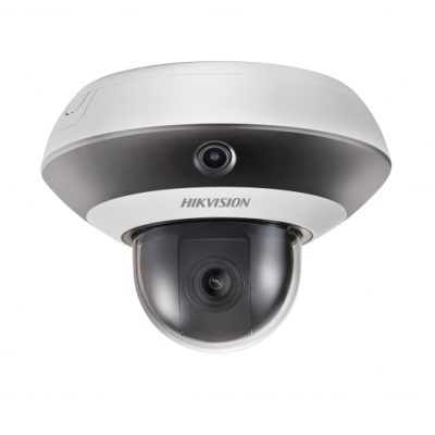 Панорамная PTZ IP-камера