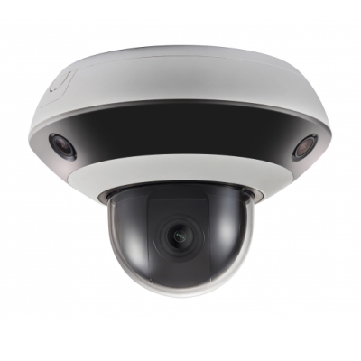 Панорамная PTZ IP-камера
