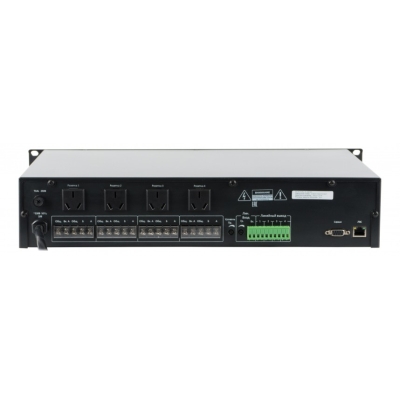 Цифро-аналоговый аудио преобразователь IP-A6701