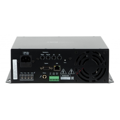 IP усилитель мощности IP-A6760D