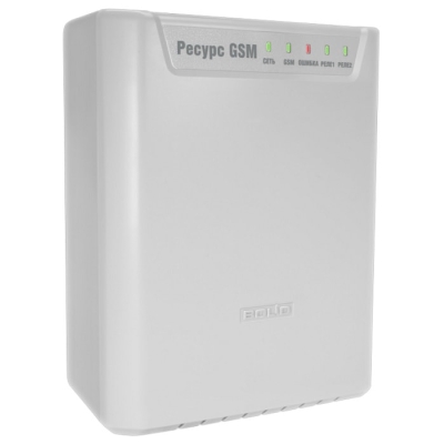Устройство опроса датчиков Ресурс-GSM
