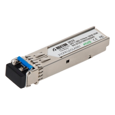 Одномодовый оптический трансивер SFP