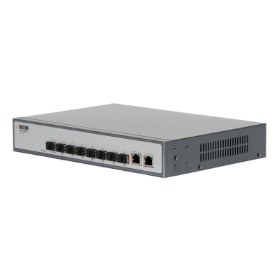 Неуправляемый оптический коммутатор UNS-1008S2G