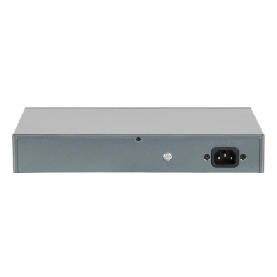 Неуправляемый сетевой коммутатор UNS-1008F2SP