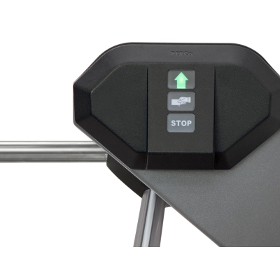 Электронная проходная с ПО PERCo-WS и модулем ПО PERCo-WM01 PERCo-KT02.7