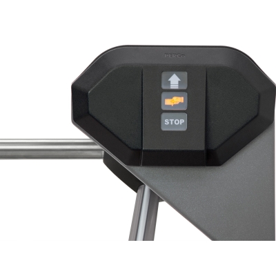 Электронная проходная с ПО PERCo-WS и модулем ПО PERCo-WM01 PERCo-KT02.7