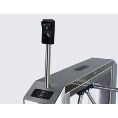 PERCo-C-10A Стекло для считывателя и корпус алкотестера турникета TTD-10A