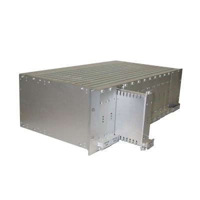 Приемник видеосигнала по оптоволокну SVP-14-2 Rack