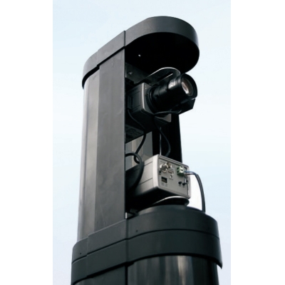 Модуль для установки 2 камер видеонаблюдения PT-CCTV