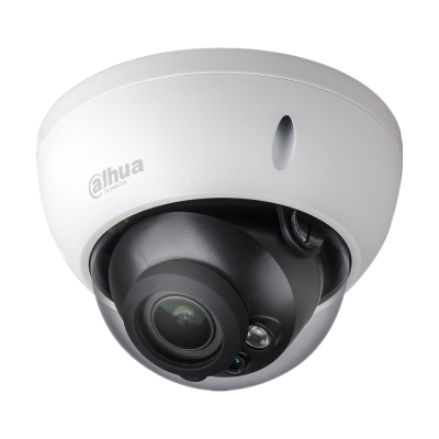 Уличная купольная IP-камера
