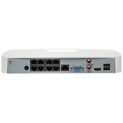 8-канальный IP видеорегистратор DHI-NVR2108-8P-4KS2