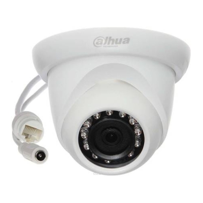 Уличная купольная IP-камера DH-IPC-HDW1431SP-0280B