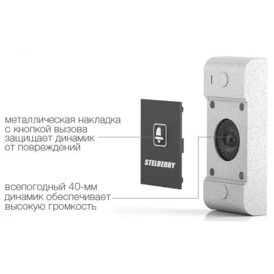 Переговорное устройство Клиент-кассир S-525
