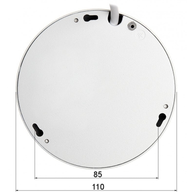 Уличная купольная IP-камера DH-IPC-HDB4431CP-AS-0360B