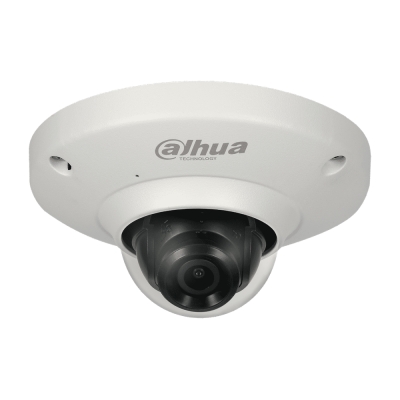 Уличная купольная IP-камера