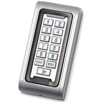 RFID-считыватель с клавиатурой