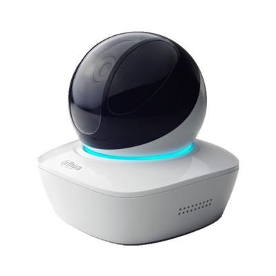 Беспроводная поворотная IP-камера с Wi-Fi
