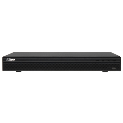 8-канальный IP видеорегистратор DHI-NVR4208-4KS2