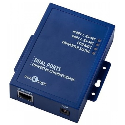 Конвертер Ethernet в RS485