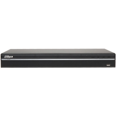 8-канальный IP видеорегистратор DHI-NVR2208-8P-4KS2