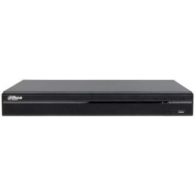 8-канальный IP видеорегистратор DHI-NVR4208-8P-4KS2