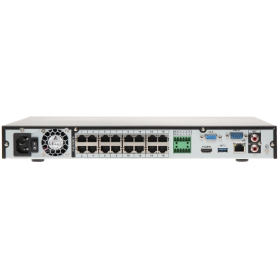 16-канальный IP видеорегистратор DHI-NVR4216-16P-4KS2