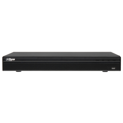 8-канальный IP видеорегистратор DHI-NVR5208-8P-4KS2