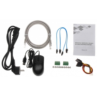 8-канальный IP видеорегистратор DHI-NVR5208-8P-4KS2
