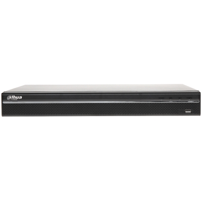 16-канальный IP видеорегистратор DHI-NVR5216-16P-4KS2