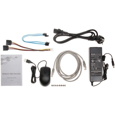 8-канальный IP видеорегистратор DHI-NVR2208-S2