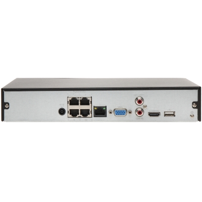 4-канальный IP видеорегистратор DHI-NVR2104HS-P-S2