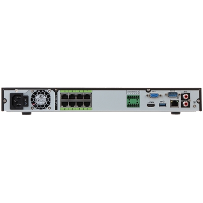16-канальный IP видеорегистратор DHI-NVR5216-8P-I