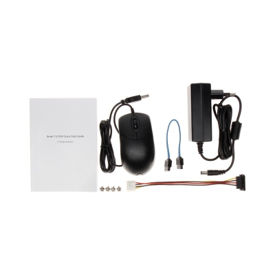 4-канальный гибридный видеорегистратор DH-XVR5104C-X1
