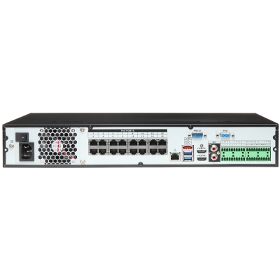 32-канальный IP видеорегистратор DHI-NVR5432-16P-I